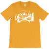4x4 truck cross bone skull T-Shirt