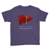 liver cancer awareness Youth Tee