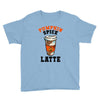 pumpkin space latte Youth Tee