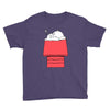 totoro peanut Youth Tee