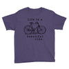 life is a beautiful ride Youth Tee