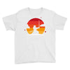 Samurai Sunset Youth Tee