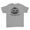 happy halloween Youth Tee