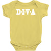 diva Baby Onesie
