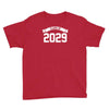 class of 2029 Youth Tee