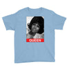 Aretha Franklin Queen Youth Tee