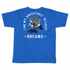 i am my ancestors' wildest dreams Toddler T-shirt