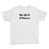 A PRINCESS Youth Tee