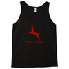 #reindeer Tank Top