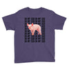 oh my god pig Youth Tee