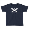 destiny hunter blade dancer   game fan Toddler T-shirt