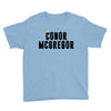 conor mcgregor crown Youth Tee