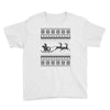 ugly santa claus Youth Tee