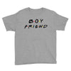 boyfriend friends tv show parody Youth Tee