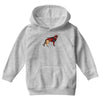dead shepherd Youth Hoodie