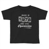made in 1978 and still awesome Toddler T-shirt