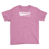 millwall born and raised retro Youth Tee