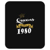 queens are born in 1980 Mousepad