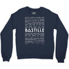 bastille Crewneck Sweatshirt
