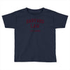 harvard law just kidding   funny Toddler T-shirt