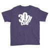 300 club Youth Tee