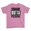 pubg - straight outta pochinki Youth Tee