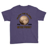 pluto the planet never forget Youth Tee