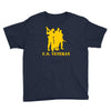 us veteran Youth Tee