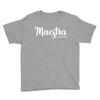 maestra Youth Tee
