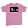 boo, Youth Tee