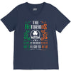 The Notorious V-Neck Tee