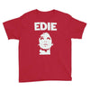 edie sedgwick Youth Tee