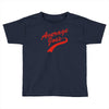 movie t shirt inspired by the film   dodgeball Toddler T-shirt