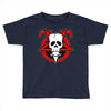 frankenskull hellion logo Toddler T-shirt