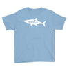 Auntie Shark Youth Tee