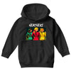 heathers girls Youth Hoodie