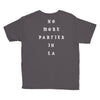 No More Parties In La Youth Tee