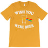 5 must visit beer destinations T-Shirt