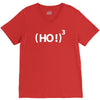 ( ho ! ) 3 V-Neck Tee