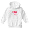 free through tk582 best trending Youth Hoodie