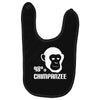 98% chimpanzee Baby Bibs