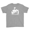 iron sheik wrestling iran funny Youth Tee