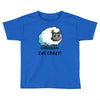 ewe crazy Toddler T-shirt