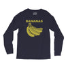 bananas Long Sleeve Shirts