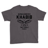 khabib the eagle Youth Tee