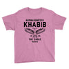 khabib the eagle Youth Tee