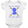 Sanji One Piece Baby Onesie