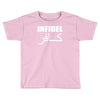 military army infidel Toddler T-shirt