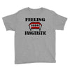 feeling fangtastic Youth Tee