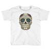 men's pura vida sugar skull Toddler T-shirt